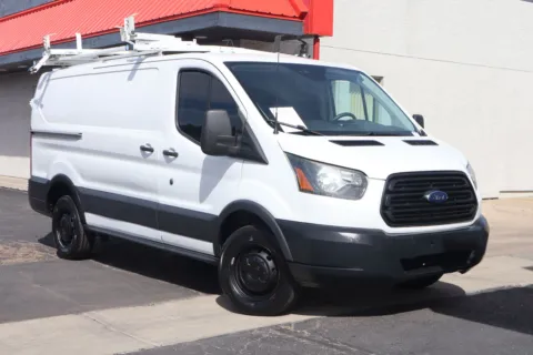 Another view of 2017 Ford Transit-250 for sale in Colorado Springs, CO at McCloskey Truck Town (Licensed as McCloskey Motors Inc.)