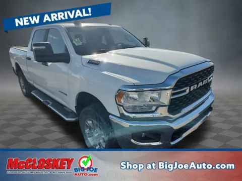 White 2024 Ram 2500 Big Horn for sale in Colorado Springs, CO