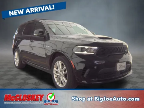 Black 2024 Dodge Durango R/T Plus for sale in Colorado Springs, CO