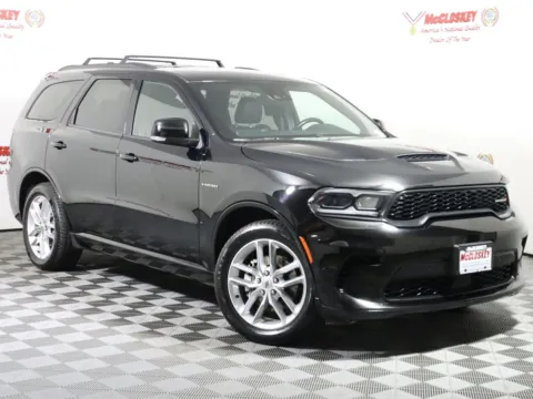 Another view of 2024 Dodge Durango R/T Plus for sale in Colorado Springs, CO at McCloskey Truck Town (Licensed as McCloskey Motors Inc.)
