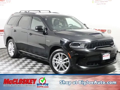 Black 2024 Dodge Durango R/T Plus for sale in Colorado Springs, CO
