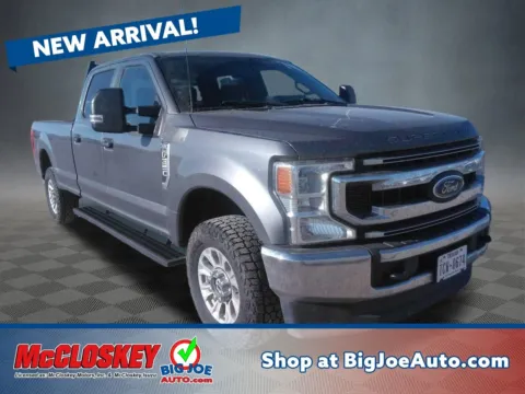 Gray 2022 Ford F-350SD XL for sale in Colorado Springs, CO