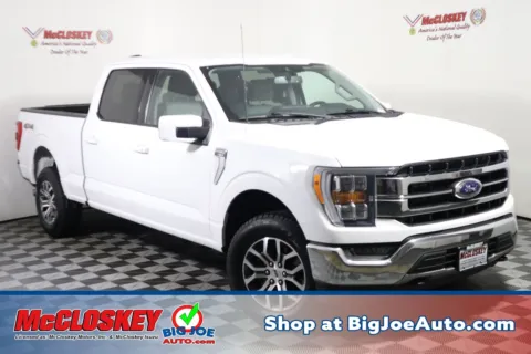 White 2022 Ford F-150 Lariat for sale in Colorado Springs, CO