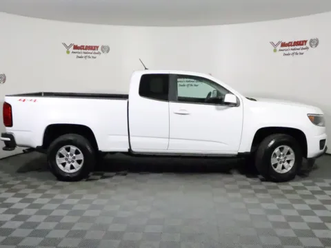 More photos of 2020 Chevrolet Colorado Work Truck at McCloskey Truck Town (Licensed as McCloskey Motors Inc.), CO