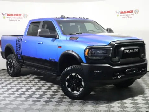 Another view of 2022 Ram 2500 Power Wagon for sale in Colorado Springs, CO at McCloskey Truck Town (Licensed as McCloskey Motors Inc.)