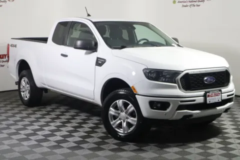 Another view of 2019 Ford Ranger XLT for sale in Colorado Springs, CO at McCloskey Truck Town (Licensed as McCloskey Motors Inc.)