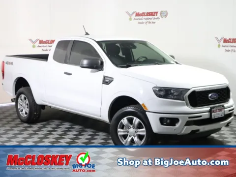 White 2019 Ford Ranger XLT for sale in Colorado Springs, CO