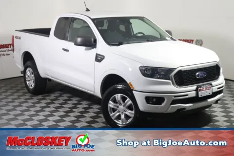 White 2019 Ford Ranger XLT for sale in Colorado Springs, CO