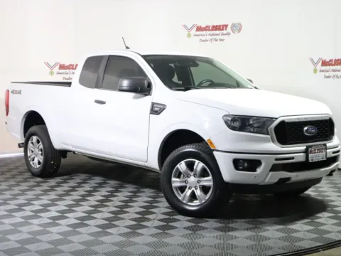 Another view of 2019 Ford Ranger XLT for sale in Colorado Springs, CO at McCloskey Truck Town (Licensed as McCloskey Motors Inc.)