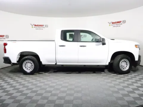 More photos of 2019 Chevrolet Silverado 1500 WT at McCloskey Truck Town (Licensed as McCloskey Motors Inc.), CO