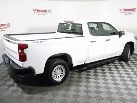 More photos of 2019 Chevrolet Silverado 1500 WT at McCloskey Truck Town (Licensed as McCloskey Motors Inc.), CO