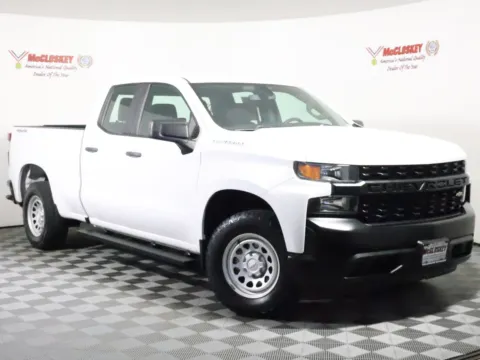 Another view of 2019 Chevrolet Silverado 1500 WT for sale in Colorado Springs, CO at McCloskey Truck Town (Licensed as McCloskey Motors Inc.)