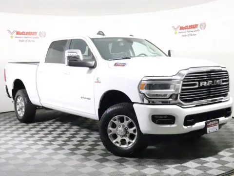 Another view of 2024 Ram 2500 Laramie for sale in Colorado Springs, CO at McCloskey Truck Town (Licensed as McCloskey Motors Inc.)