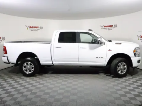 More photos of 2024 Ram 2500 Laramie at McCloskey Truck Town (Licensed as McCloskey Motors Inc.), CO