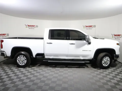 More photos of 2024 Chevrolet Silverado 2500HD LTZ at McCloskey Truck Town (Licensed as McCloskey Motors Inc.), CO