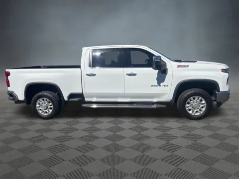 Another view of 2024 Chevrolet Silverado 2500HD LTZ for sale in Colorado Springs, CO at McCloskey Truck Town (Licensed as McCloskey Motors Inc.)