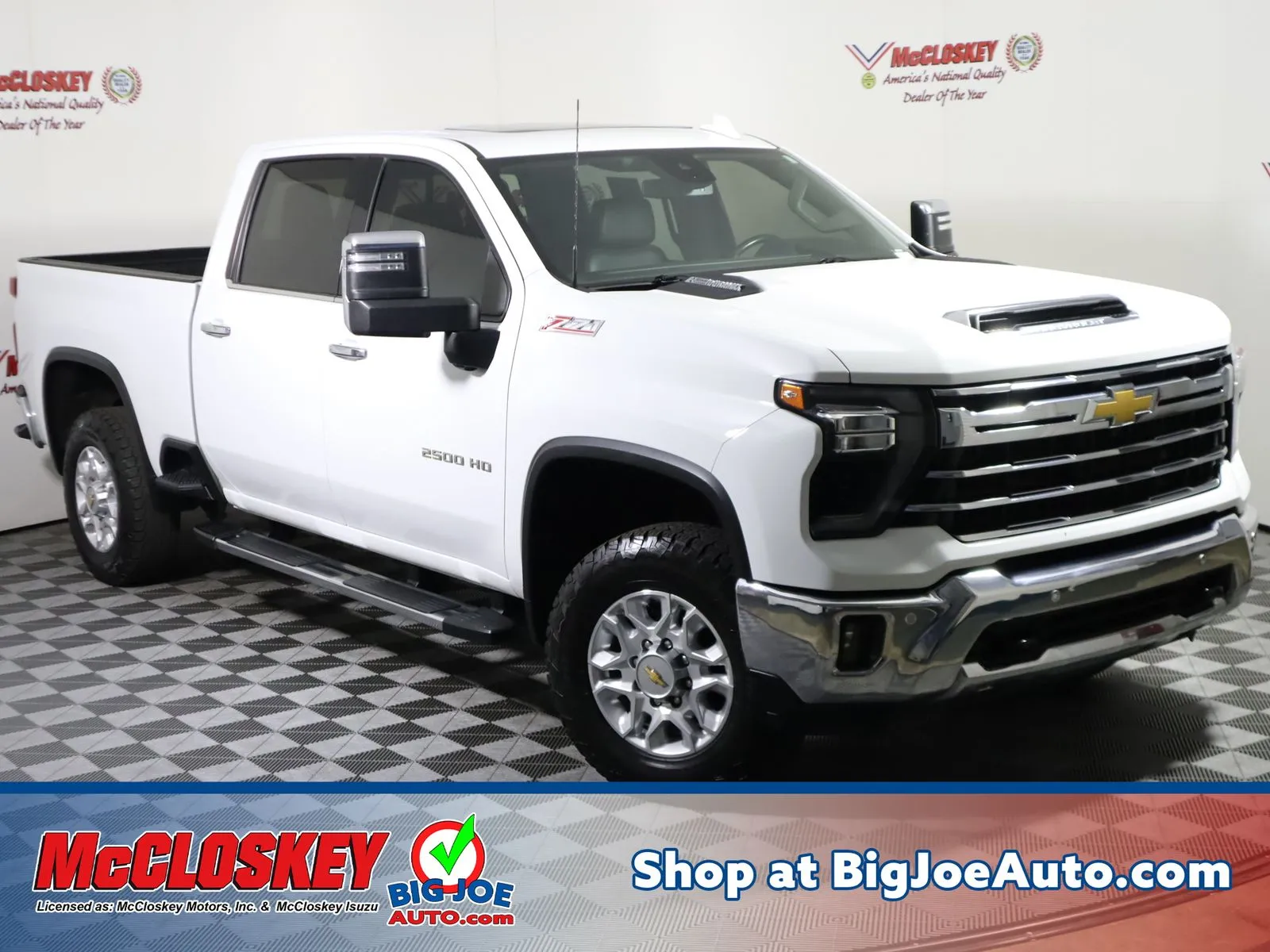 2024 Chevrolet Silverado 2500HD LTZ for sale in Colorado Springs, CO