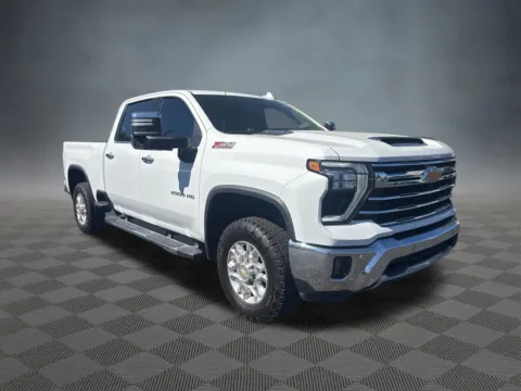 Photos of 2024 Chevrolet Silverado 2500HD LTZ for sale in Colorado Springs, CO at McCloskey Truck Town (Licensed as McCloskey Motors Inc.)