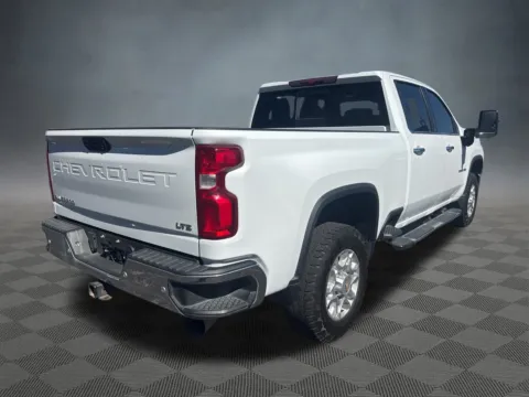 More photos of 2024 Chevrolet Silverado 2500HD LTZ at McCloskey Truck Town (Licensed as McCloskey Motors Inc.), CO