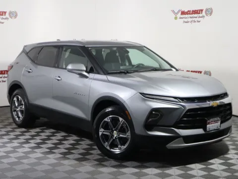 More photos of 2023 Chevrolet Blazer LT at McCloskey Truck Town (Licensed as McCloskey Motors Inc.), CO