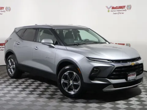 Another view of 2023 Chevrolet Blazer LT for sale in Colorado Springs, CO at McCloskey Truck Town (Licensed as McCloskey Motors Inc.)