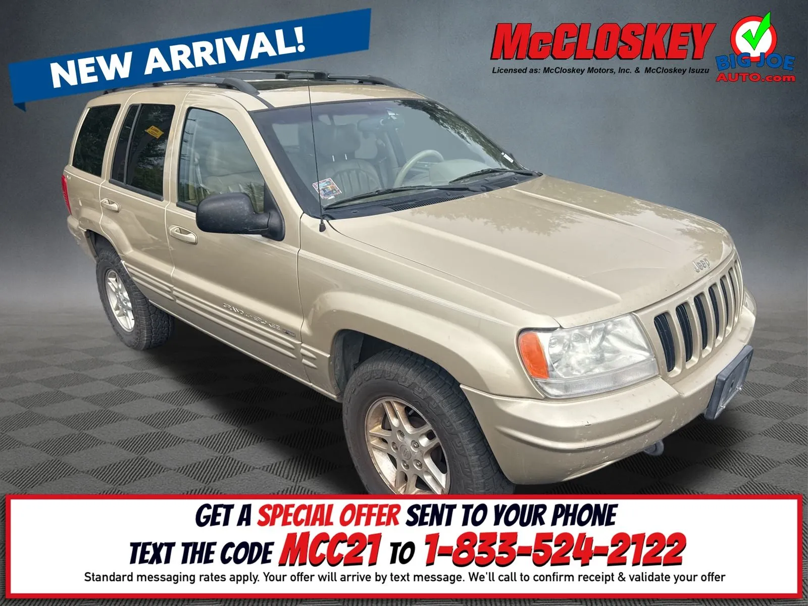 2000 Jeep Grand Cherokee Limited for sale in Colorado Springs, CO