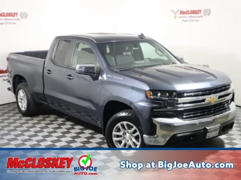 Gray 2020 Chevrolet Silverado 1500 LT for sale in Colorado Springs, CO