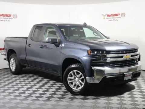 Another view of 2020 Chevrolet Silverado 1500 LT for sale in Colorado Springs, CO at McCloskey Truck Town (Licensed as McCloskey Motors Inc.)