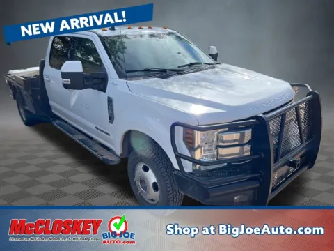 White 2019 Ford F-350SD Lariat for sale in Colorado Springs, CO