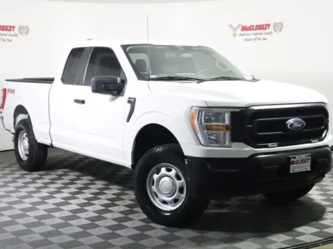 Another view of 2022 Ford F-150 XL for sale in Colorado Springs, CO at McCloskey Truck Town (Licensed as McCloskey Motors Inc.)
