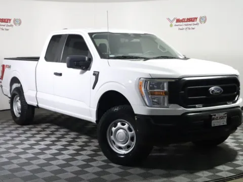 Another view of 2022 Ford F-150 XL for sale in Colorado Springs, CO at McCloskey Truck Town (Licensed as McCloskey Motors Inc.)