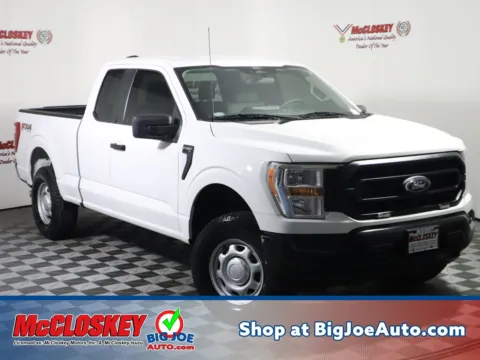 White 2022 Ford F-150 XL for sale in Colorado Springs, CO