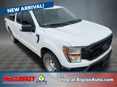 White 2022 Ford F-150 XL for sale in Colorado Springs, CO