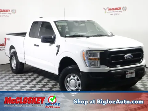 White 2022 Ford F-150 XL for sale in Colorado Springs, CO