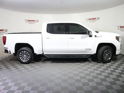 More photos of 2021 GMC Sierra 1500 AT4 at McCloskey Truck Town (Licensed as McCloskey Motors Inc.), CO
