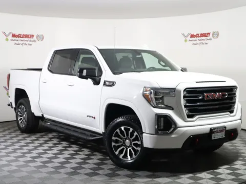 Another view of 2021 GMC Sierra 1500 AT4 for sale in Colorado Springs, CO at McCloskey Truck Town (Licensed as McCloskey Motors Inc.)