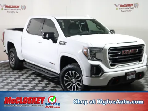 White 2021 GMC Sierra 1500 AT4 for sale in Colorado Springs, CO