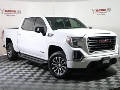 More photos of 2021 GMC Sierra 1500 AT4 at McCloskey Truck Town (Licensed as McCloskey Motors Inc.), CO