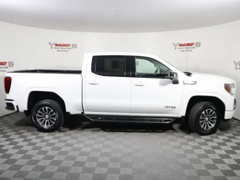 More photos of 2021 GMC Sierra 1500 AT4 at McCloskey Truck Town (Licensed as McCloskey Motors Inc.), CO