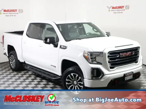 White 2021 GMC Sierra 1500 AT4 for sale in Colorado Springs, CO