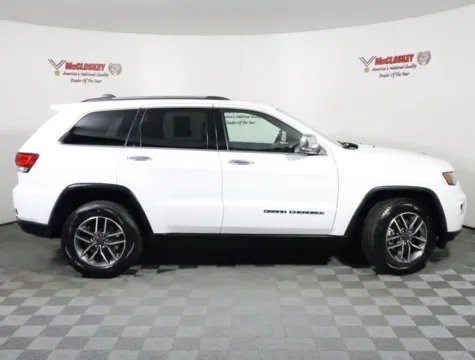 More photos of 2021 Jeep Grand Cherokee Limited at McCloskey Truck Town (Licensed as McCloskey Motors Inc.), CO