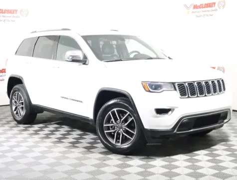 Another view of 2021 Jeep Grand Cherokee Limited for sale in Colorado Springs, CO at McCloskey Truck Town (Licensed as McCloskey Motors Inc.)