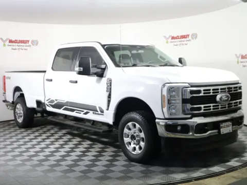 Another view of 2024 Ford F-350SD XLT for sale in Colorado Springs, CO at McCloskey Imports & 4x4s (Licensed as McCloskey Isuzu)