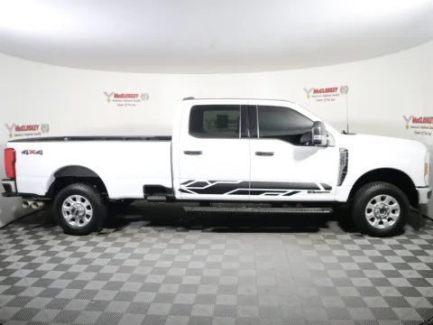 More photos of 2024 Ford F-350SD XLT at McCloskey Imports & 4x4s (Licensed as McCloskey Isuzu), CO
