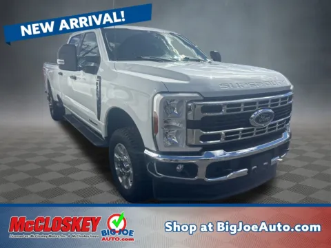 White 2024 Ford F-350SD XLT for sale in Colorado Springs, CO