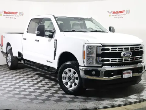 Another view of 2024 Ford F-350SD XLT for sale in Colorado Springs, CO at McCloskey Truck Town (Licensed as McCloskey Motors Inc.)