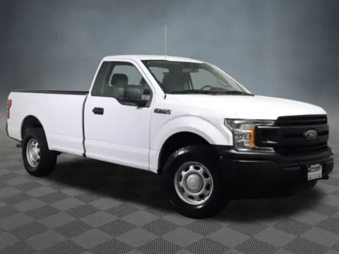 Photos of 2019 Ford F-150 XL for sale in Colorado Springs, CO at McCloskey Truck Town (Licensed as McCloskey Motors Inc.)