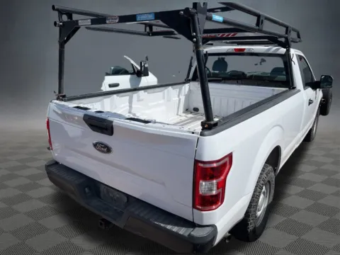 Another view of 2019 Ford F-150 XL for sale in Colorado Springs, CO at McCloskey Truck Town (Licensed as McCloskey Motors Inc.)