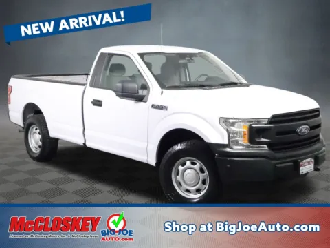 White 2019 Ford F-150 XL for sale in Colorado Springs, CO