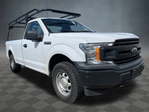 Photos of 2019 Ford F-150 XL for sale in Colorado Springs, CO at McCloskey Truck Town (Licensed as McCloskey Motors Inc.)